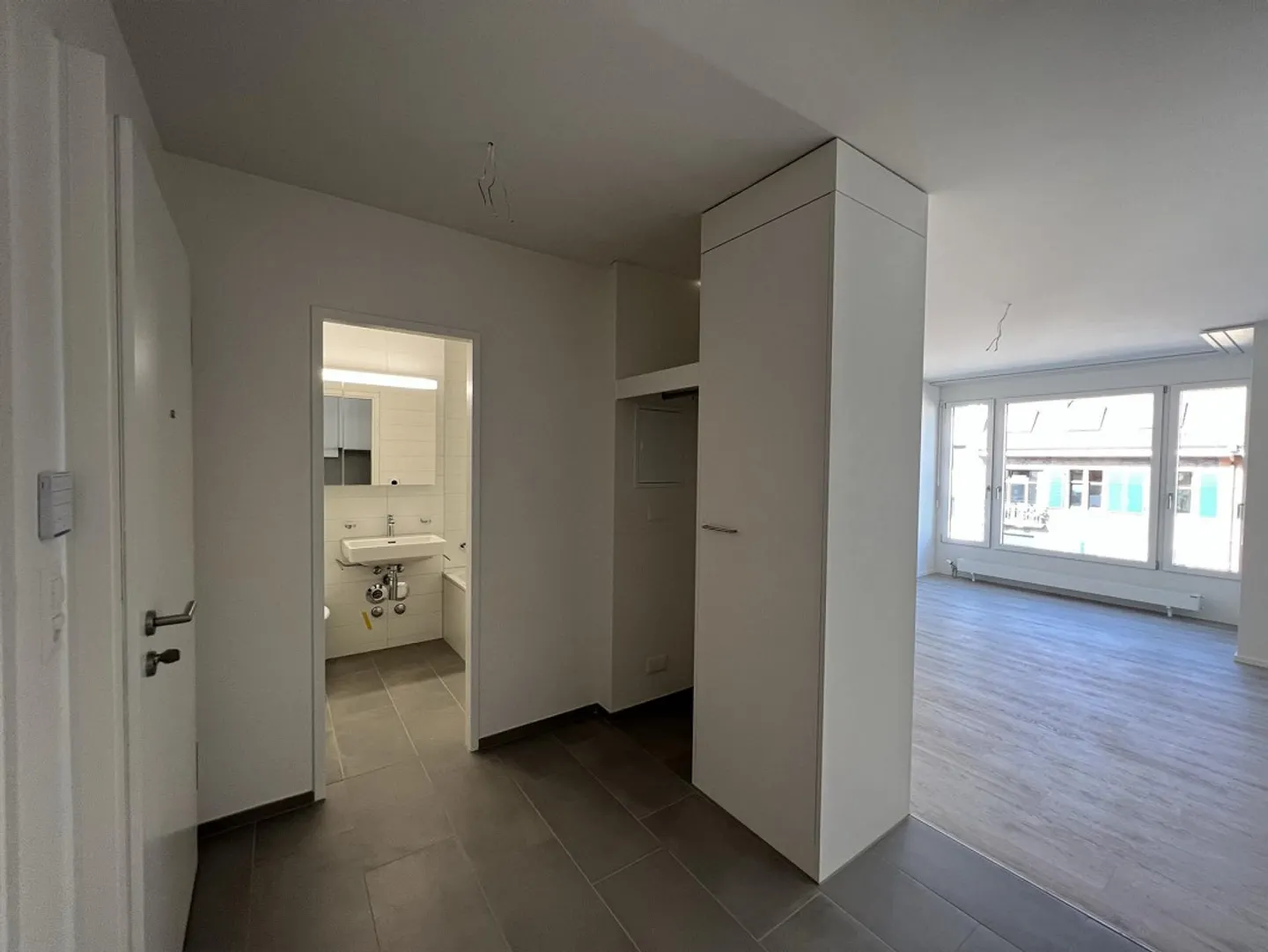 Appartamento con 1 camera nel quartiere St. Johann - Foto 1 di 4