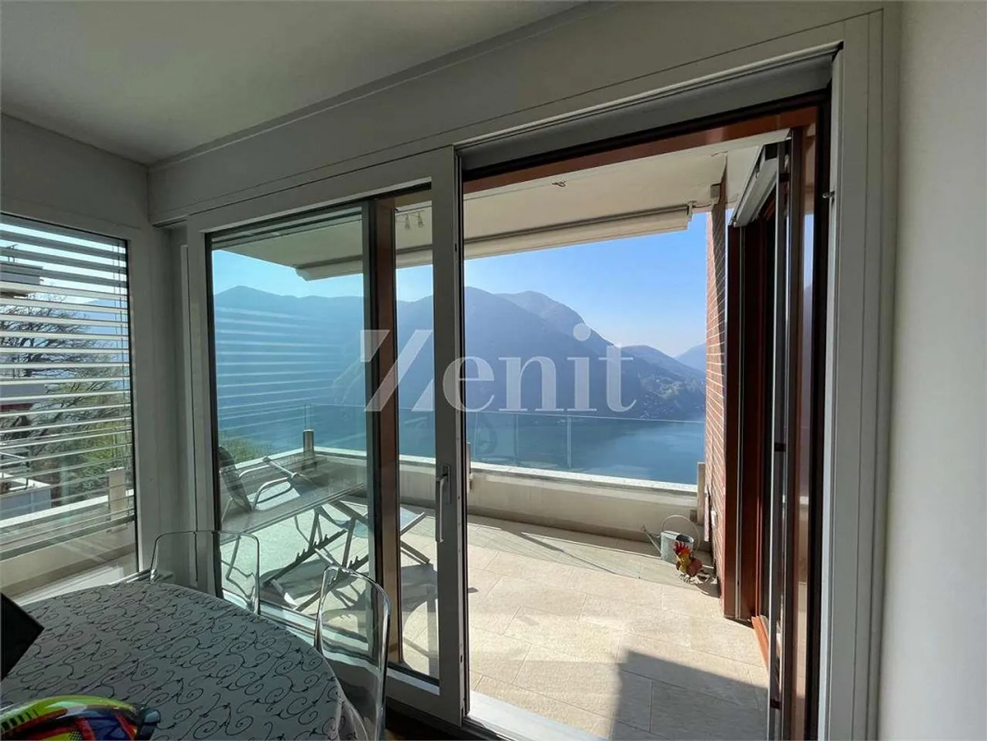 Nous louons un appartement avec vue sur le lac de Lugano - Photo 5 sur 11