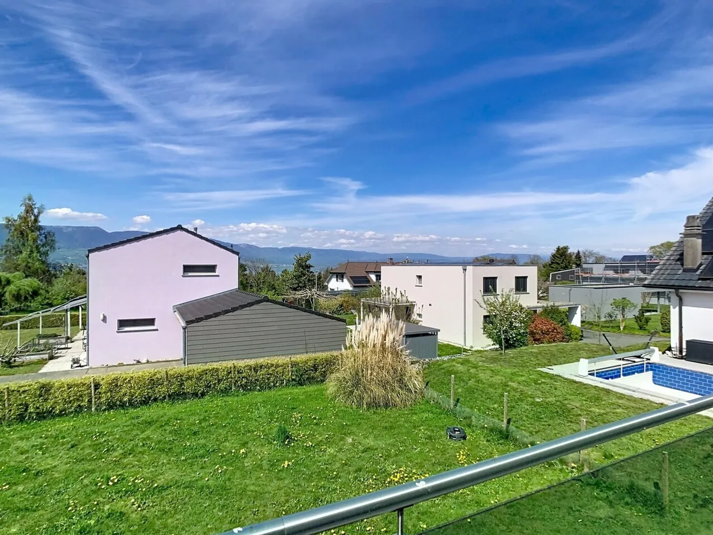 SUPERBA VILLA IN AFFITTO - Foto 7 di 11