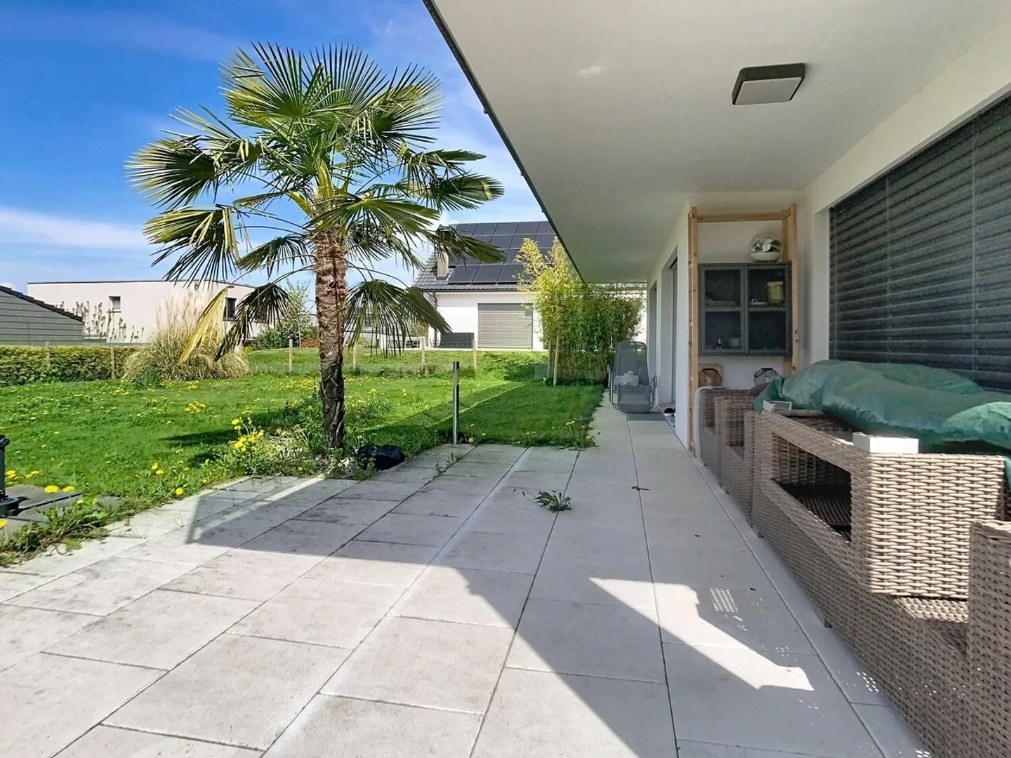 SUPERBA VILLA IN AFFITTO - Foto 9 di 11