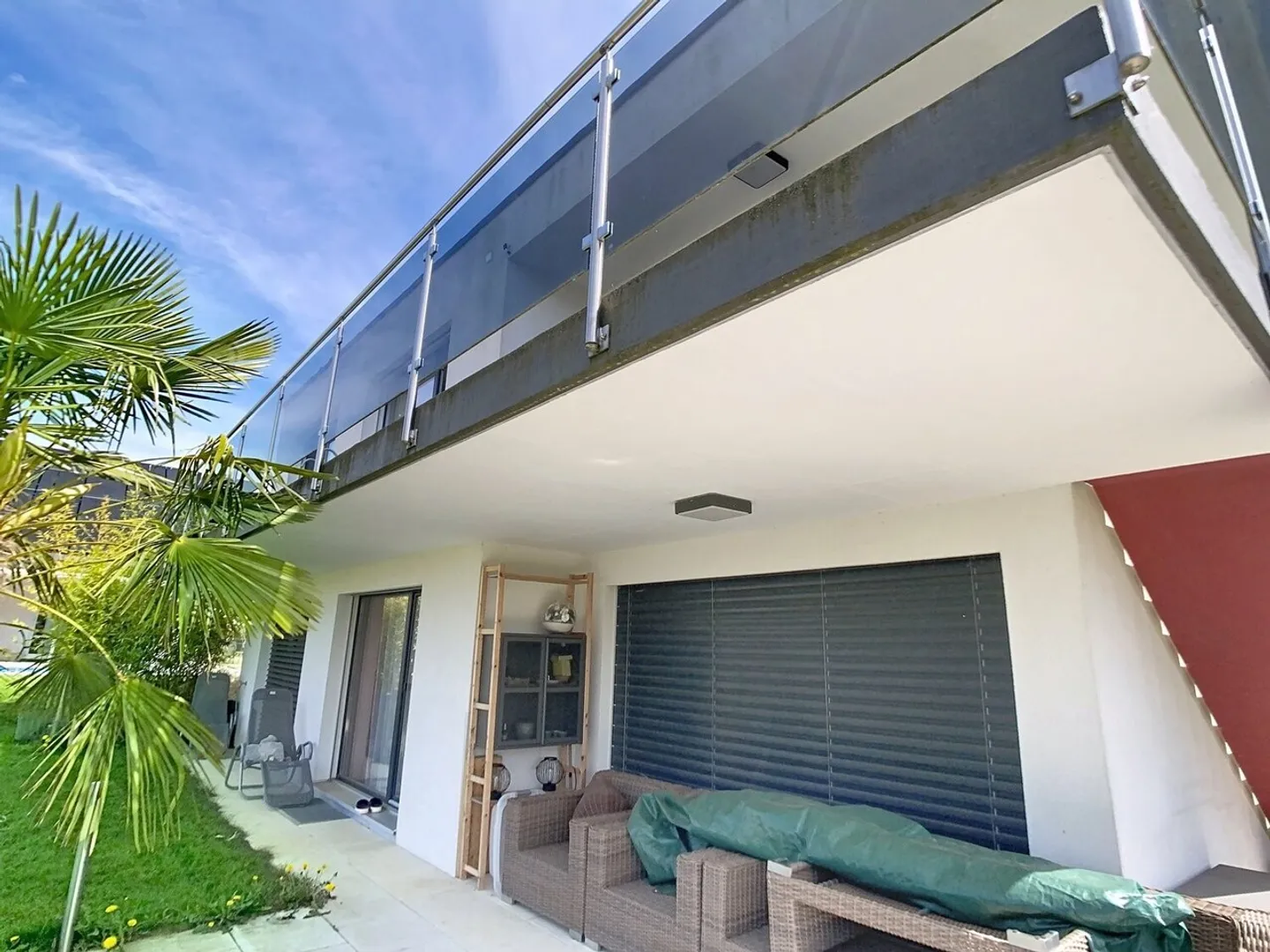 SUPERBA VILLA IN AFFITTO - Foto 10 di 11