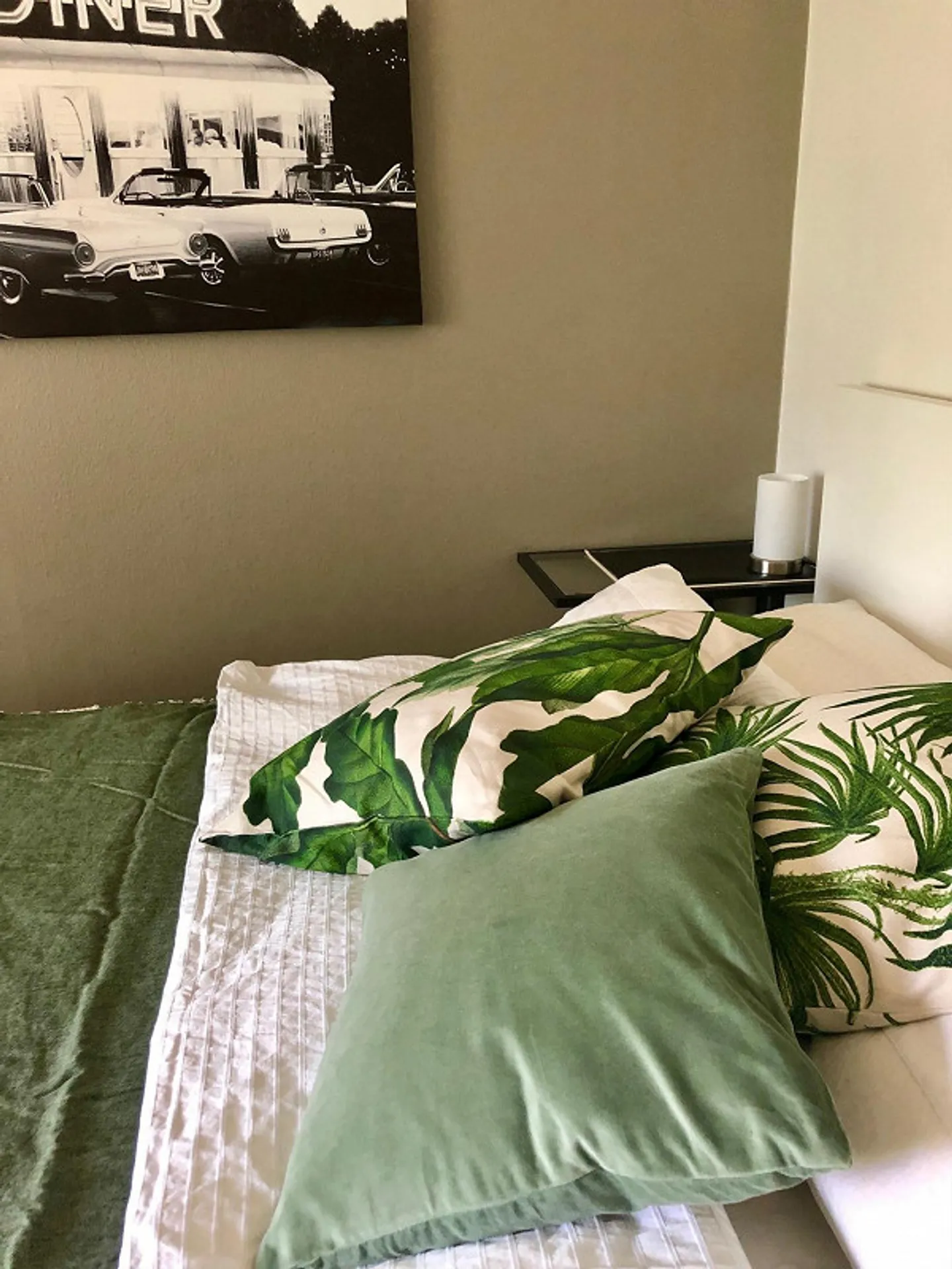 Moderno appartamento arredato tra Wettsteinplatz e Roche - Foto 3 di 10