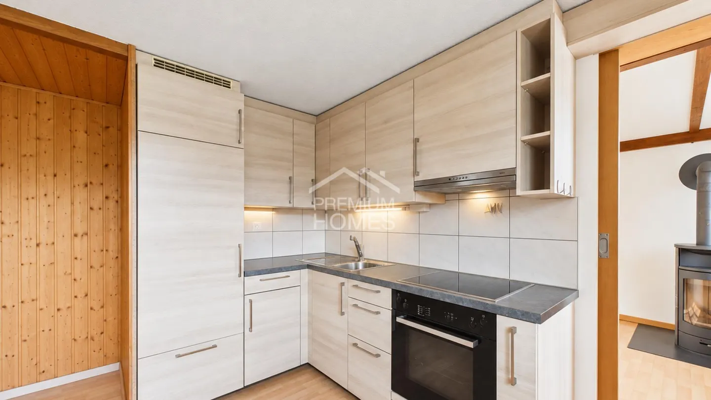 Charming Chalet in Plasselb - Photo 8 of 13