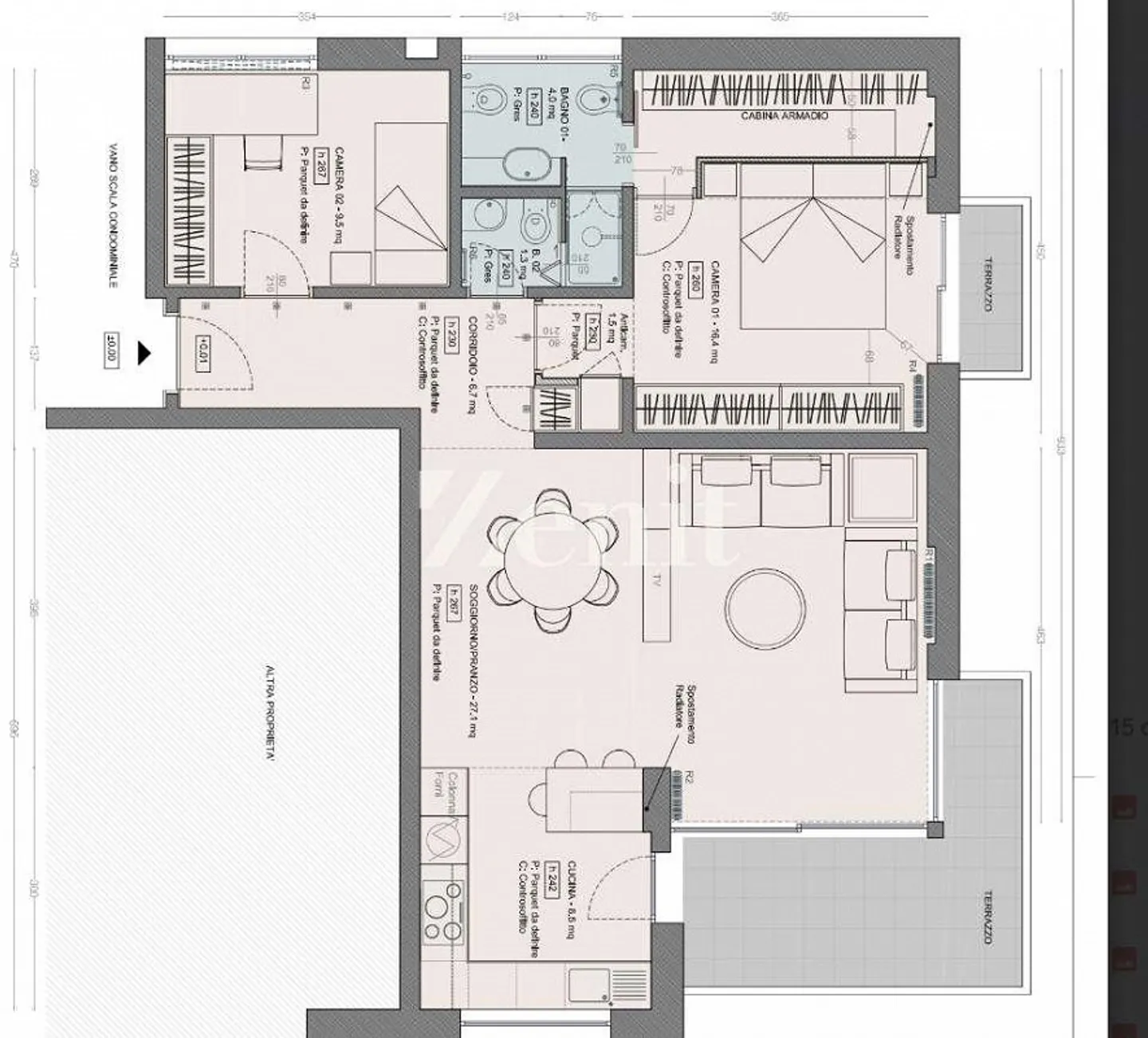 Nous louons un appartement avec vue sur le lac de Lugano - Photo 11 sur 11