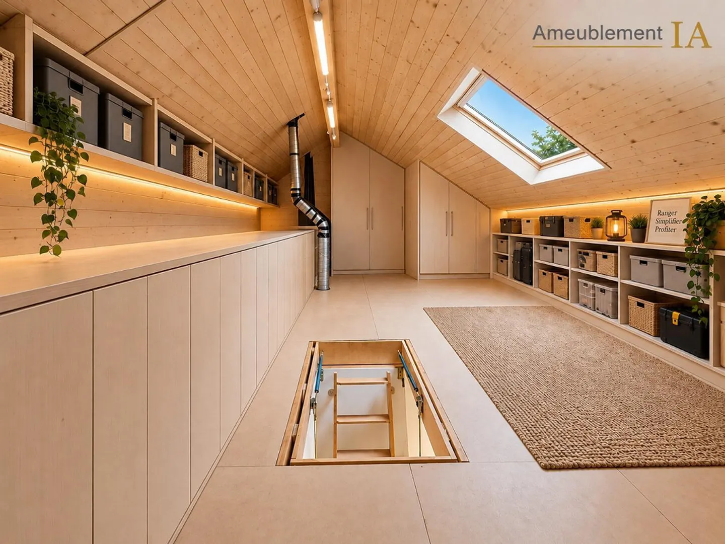 Große 3,5-Zimmer-Penthousewohnung | Terrasse | Yverdon - Foto 10 von 13