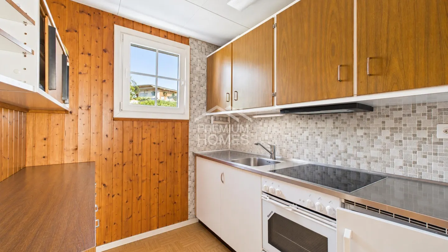 Charming Chalet in Plasselb - Photo 9 of 13