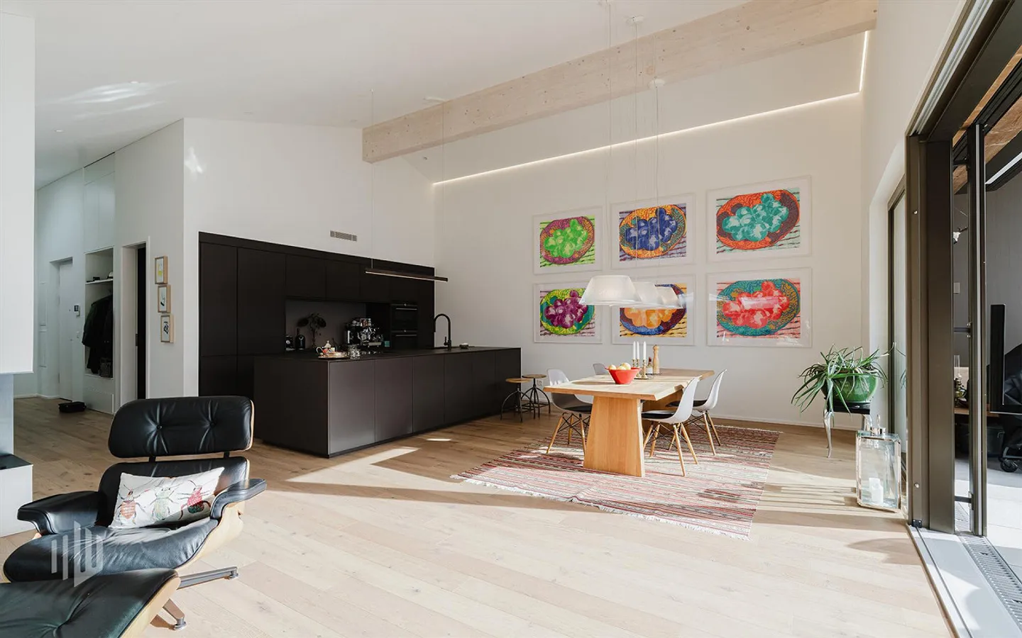 ImmoWyss - Attico esclusivo in 'Lake Spirit' sopra il lago di Thun - Foto 5 di 10