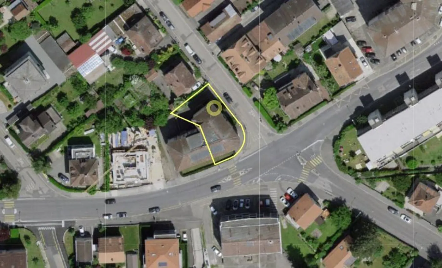 Espace Commercial avec Appartement - Photo 1 sur 1