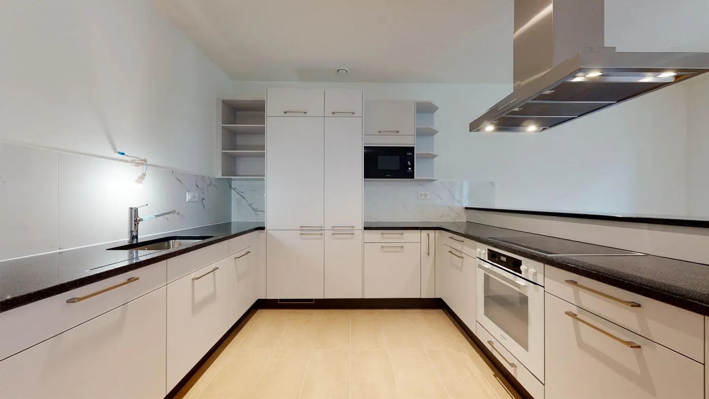 Superb high-end apartment just steps from the train station! - Photo 4 of 10