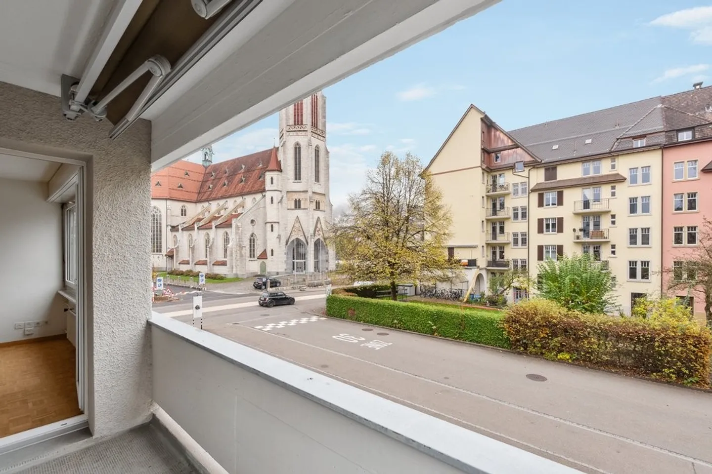 Moderne Wohnung Nahe Stadtzentrum - Foto 8 von 9