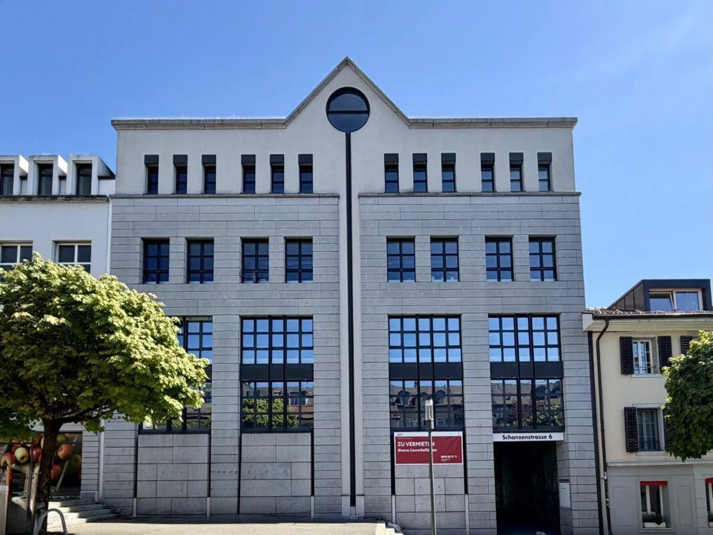 Modern commercial premises near the old town - Photo 1 of 4