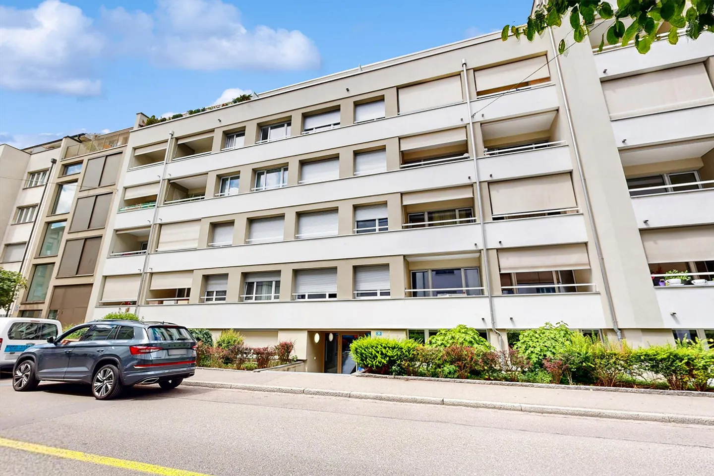 Appartement à louer - Photo 1 sur 9