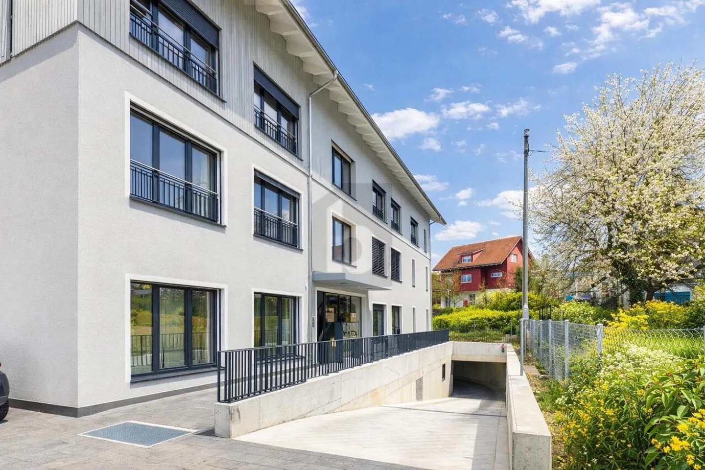 Appartamento Attika Moderno a Remetschwil - Foto 1 di 6