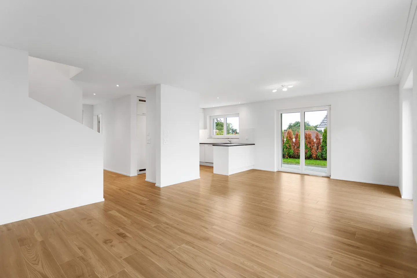 Neues freistehendes und sonnenverwöhntes Wohnparadies - Foto 2 von 7