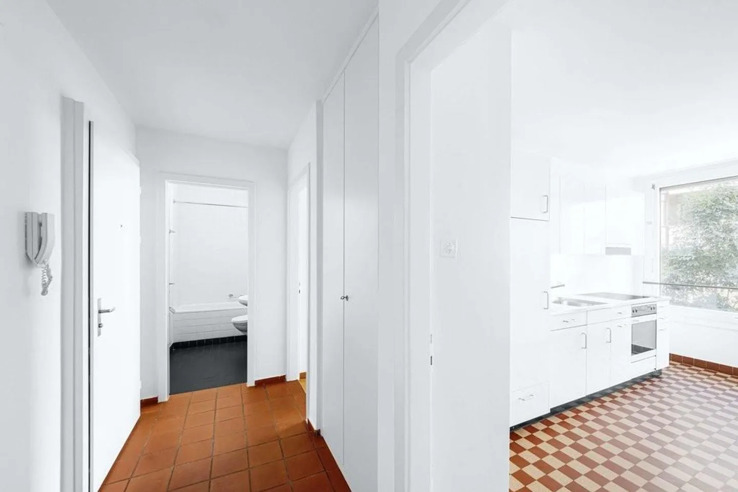 Komfortable Wohnung in der Stadt - Foto 2 von 8