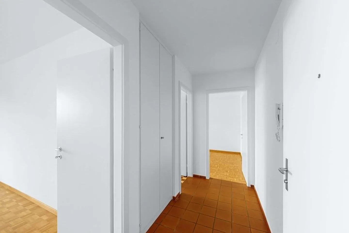 Komfortable Wohnung in der Stadt - Foto 3 von 8