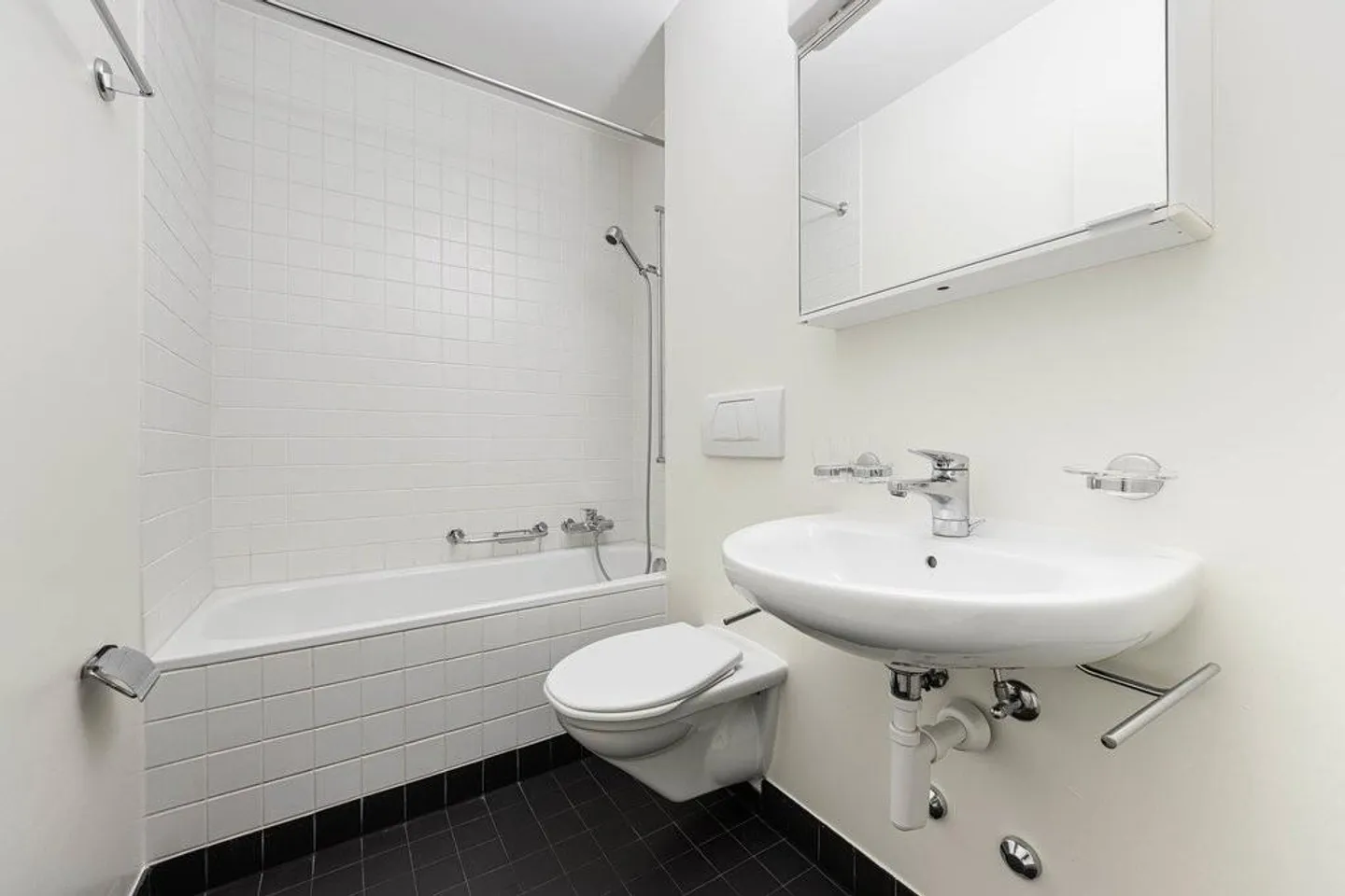 Komfortable Wohnung in der Stadt - Foto 5 von 8