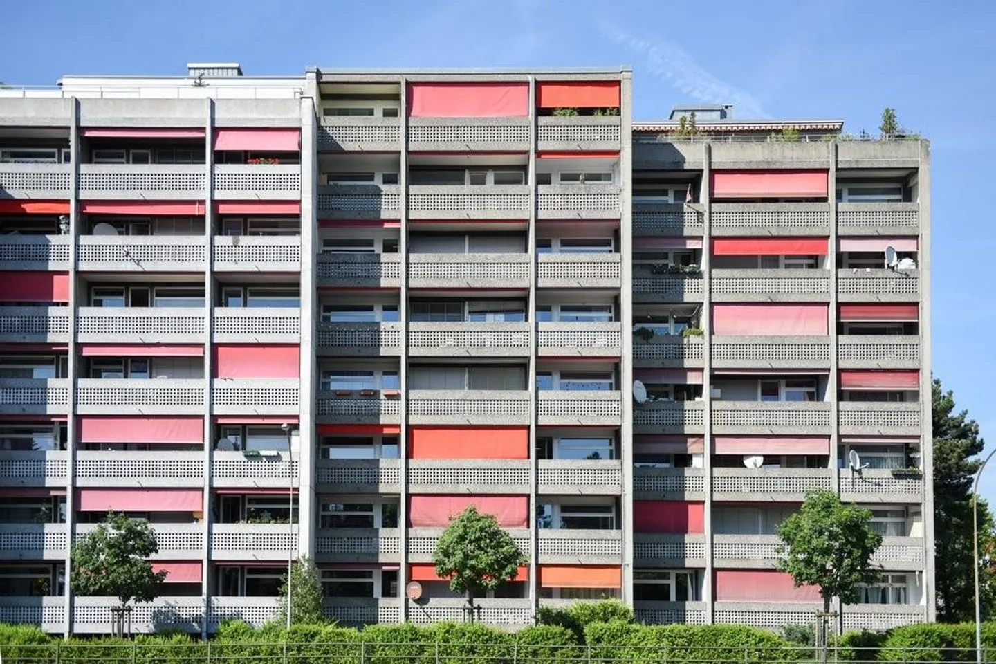 Schöner Wohnen im Länggassquartier - Foto 1 von 6