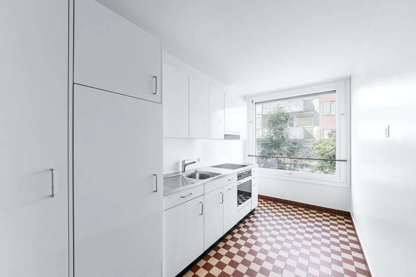 Komfortable Wohnung in der Stadt - Foto 7 von 8