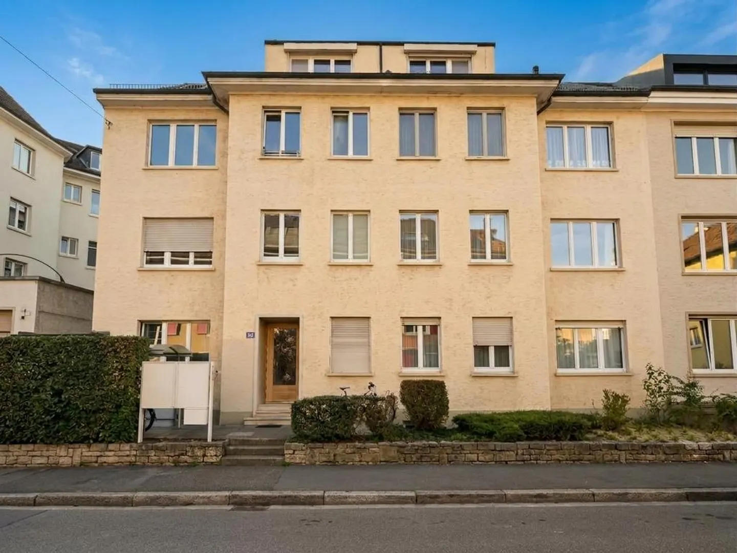 Recherche de locataire - Appartement confortable dans un emplacement central - Photo 1 sur 8