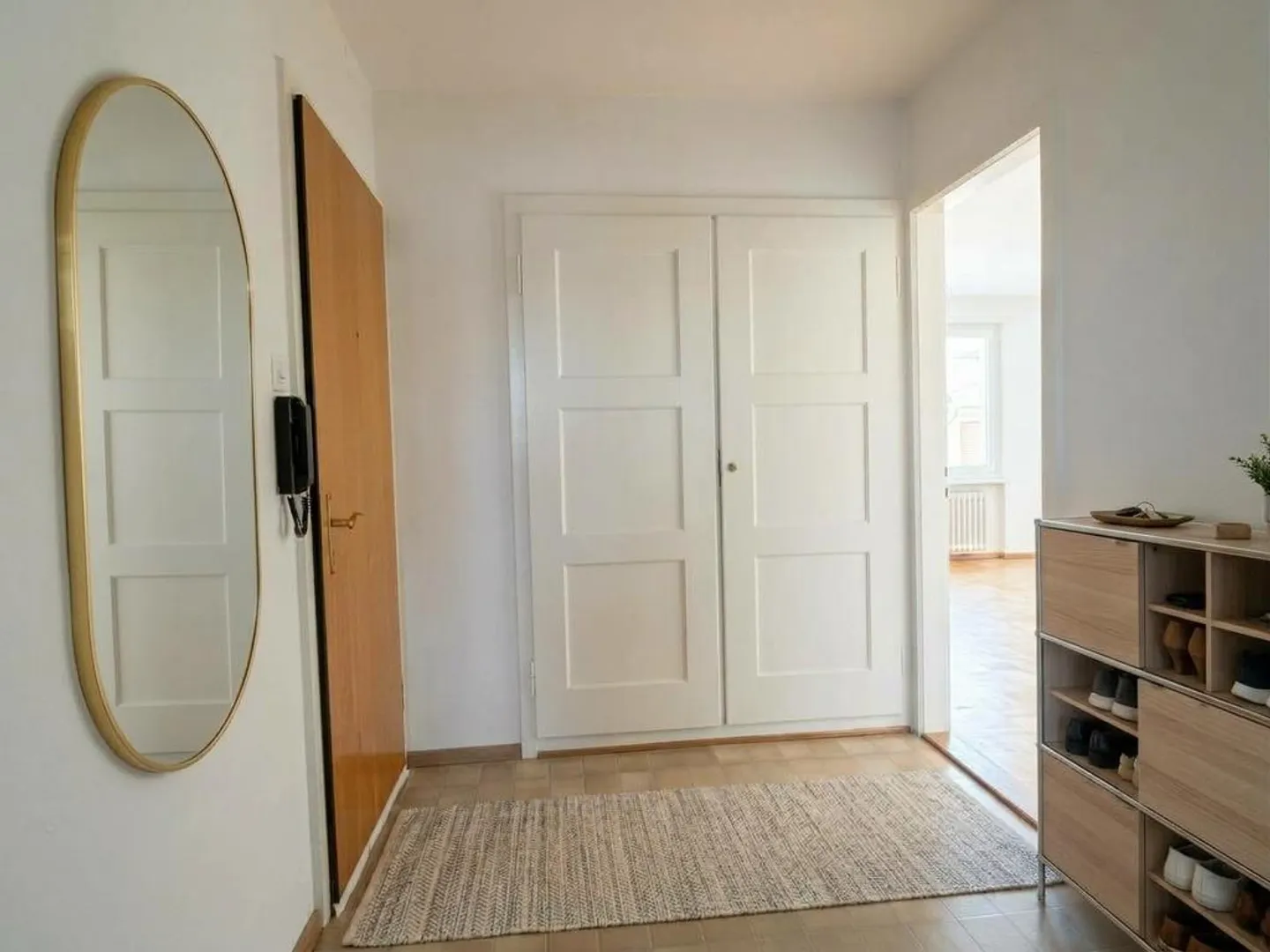 Recherche de locataire - Appartement confortable dans un emplacement central - Photo 2 sur 8