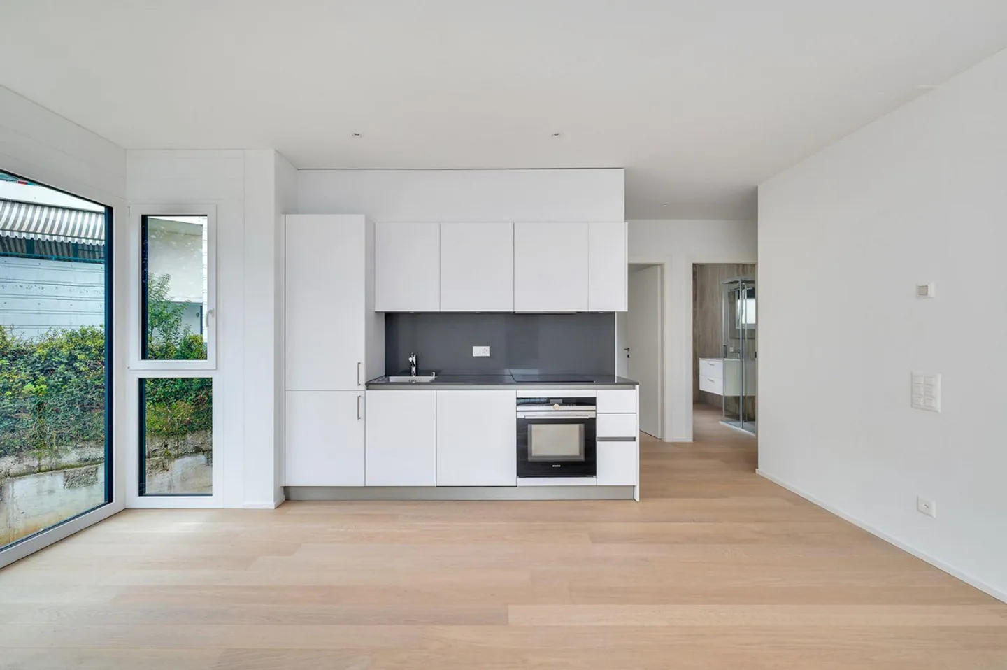 NUOVO APPARTAMENTO 2,5 STANZE - Foto 1 di 6