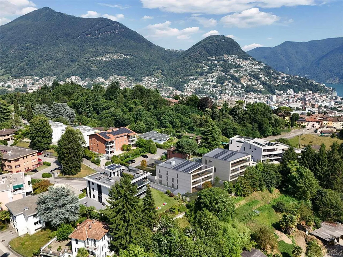 Attic Apartment 4.5 Rooms with Design and Terrace as well as Maximum Privacy - Photo 8 of 9