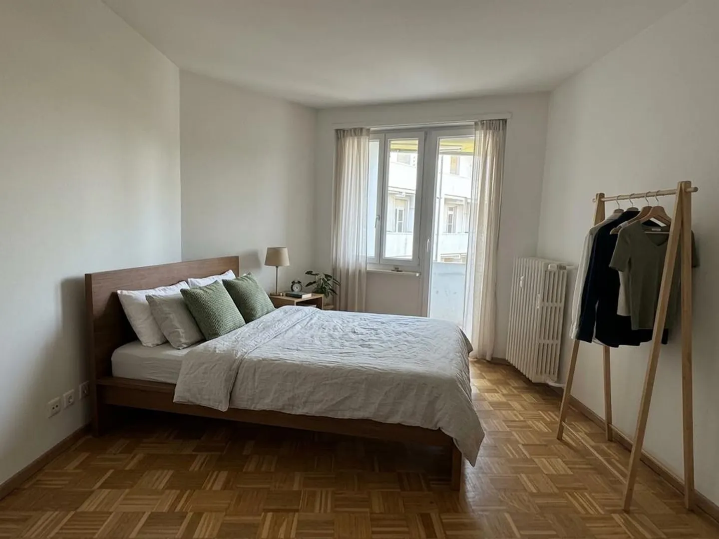 Recherche de locataire - Appartement confortable dans un emplacement central - Photo 4 sur 8
