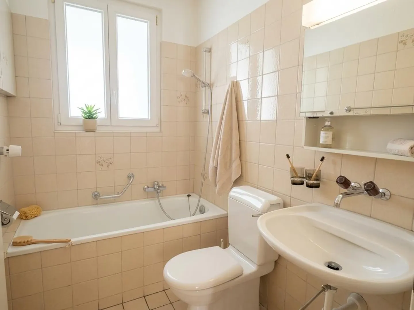 Recherche de locataire - Appartement confortable dans un emplacement central - Photo 6 sur 8