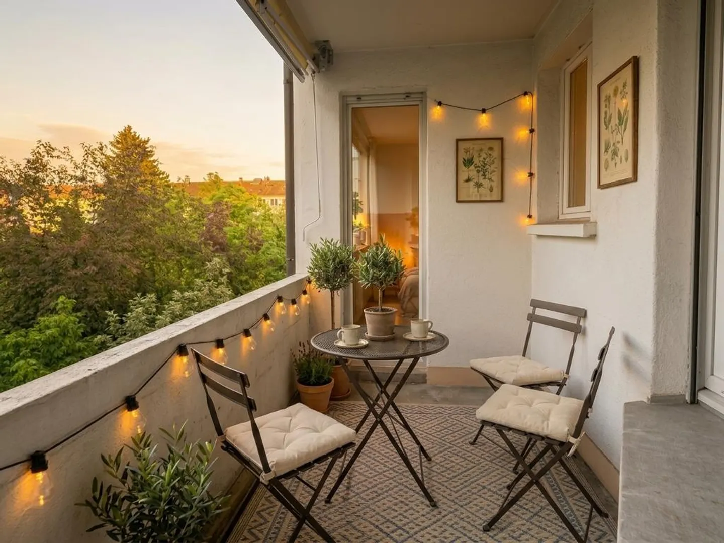 Recherche de locataire - Appartement confortable dans un emplacement central - Photo 7 sur 8