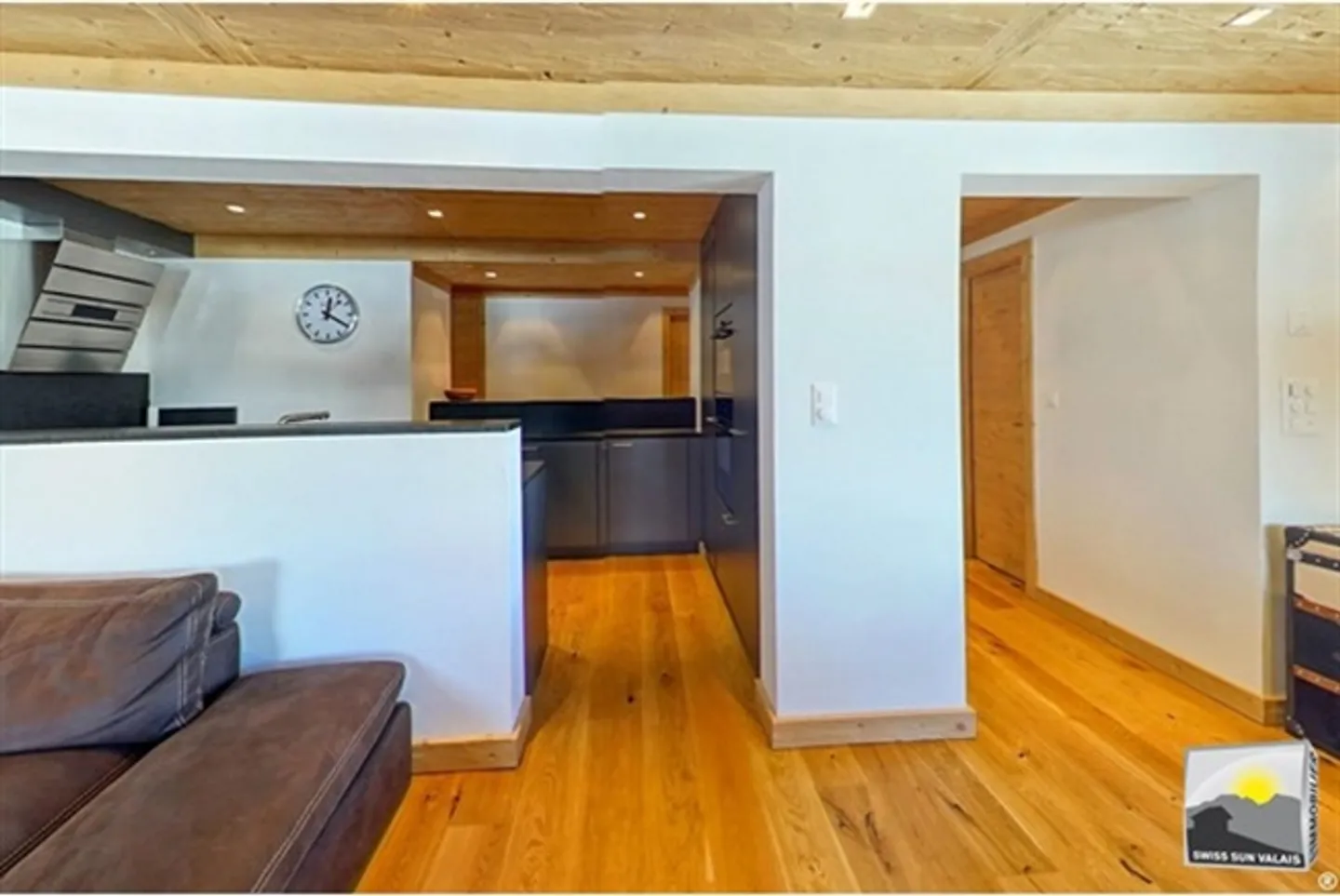 Apartment for sale in Grimentz - Photo 1 of 13
