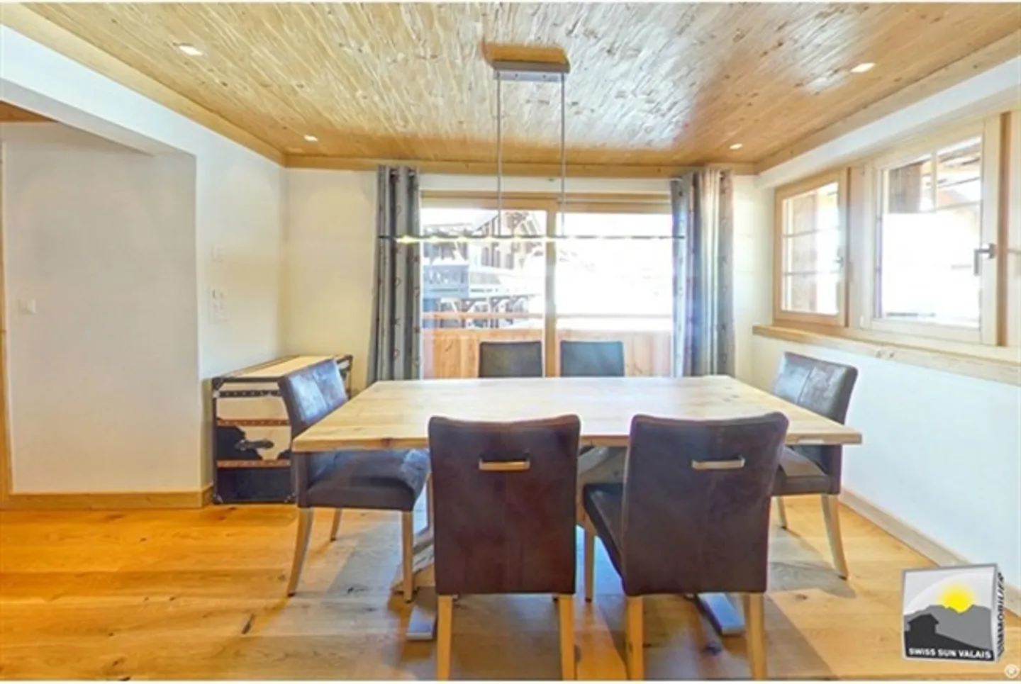 Apartment for sale in Grimentz - Photo 3 of 13