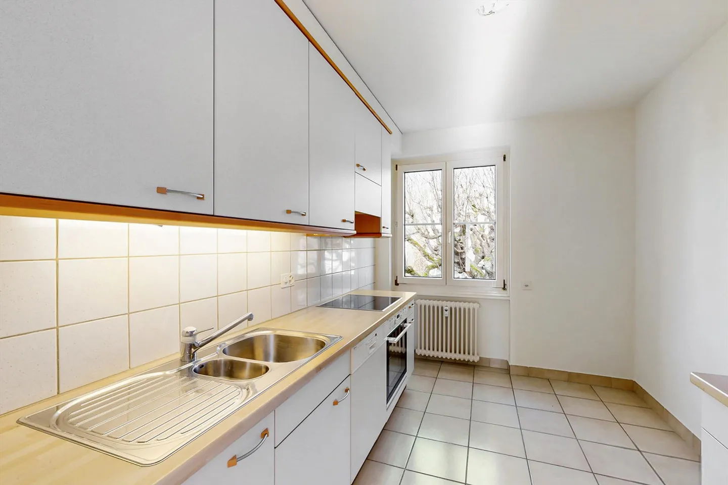 Appartamento 3 locali accogliente - Foto 2 di 7