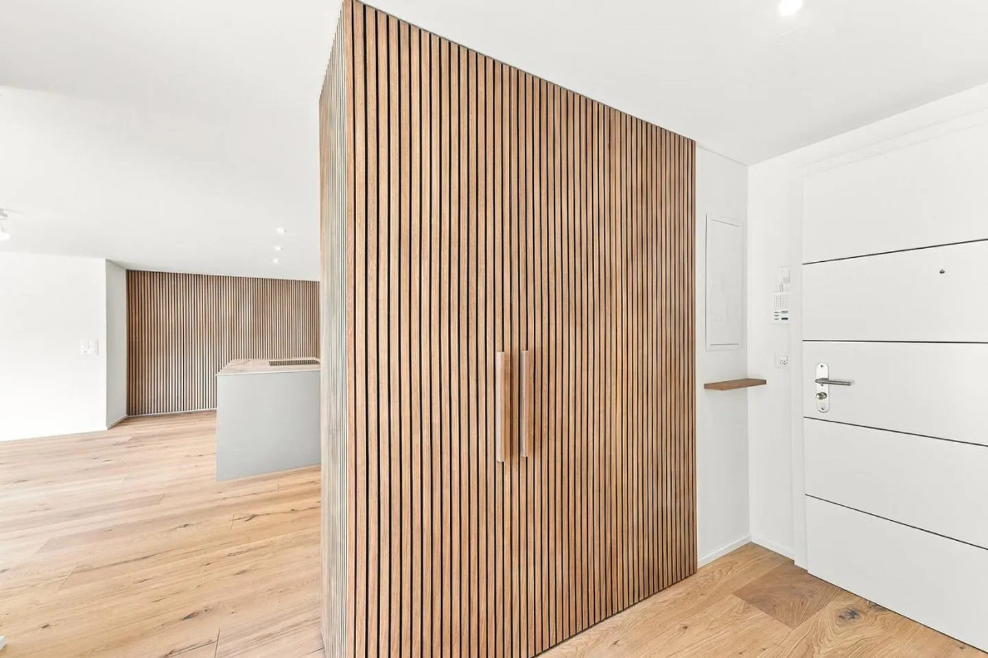 Exclusive, newly created 3½-room penthouse apartment in Oberägeri - Photo 8 of 20