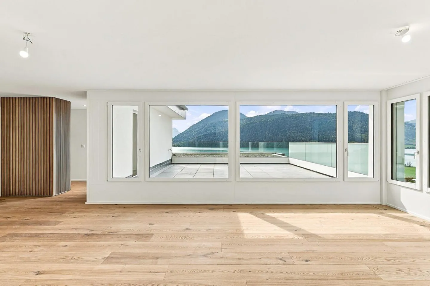 Exclusive, newly created 3½-room penthouse apartment in Oberägeri - Photo 11 of 20