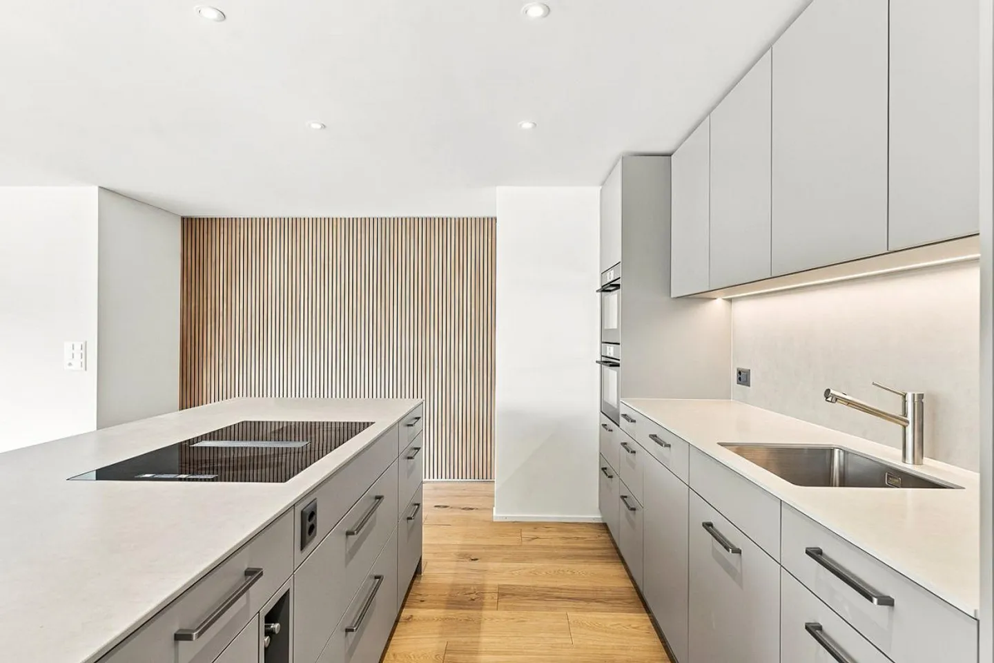 Exclusive, newly created 3½-room penthouse apartment in Oberägeri - Photo 12 of 20
