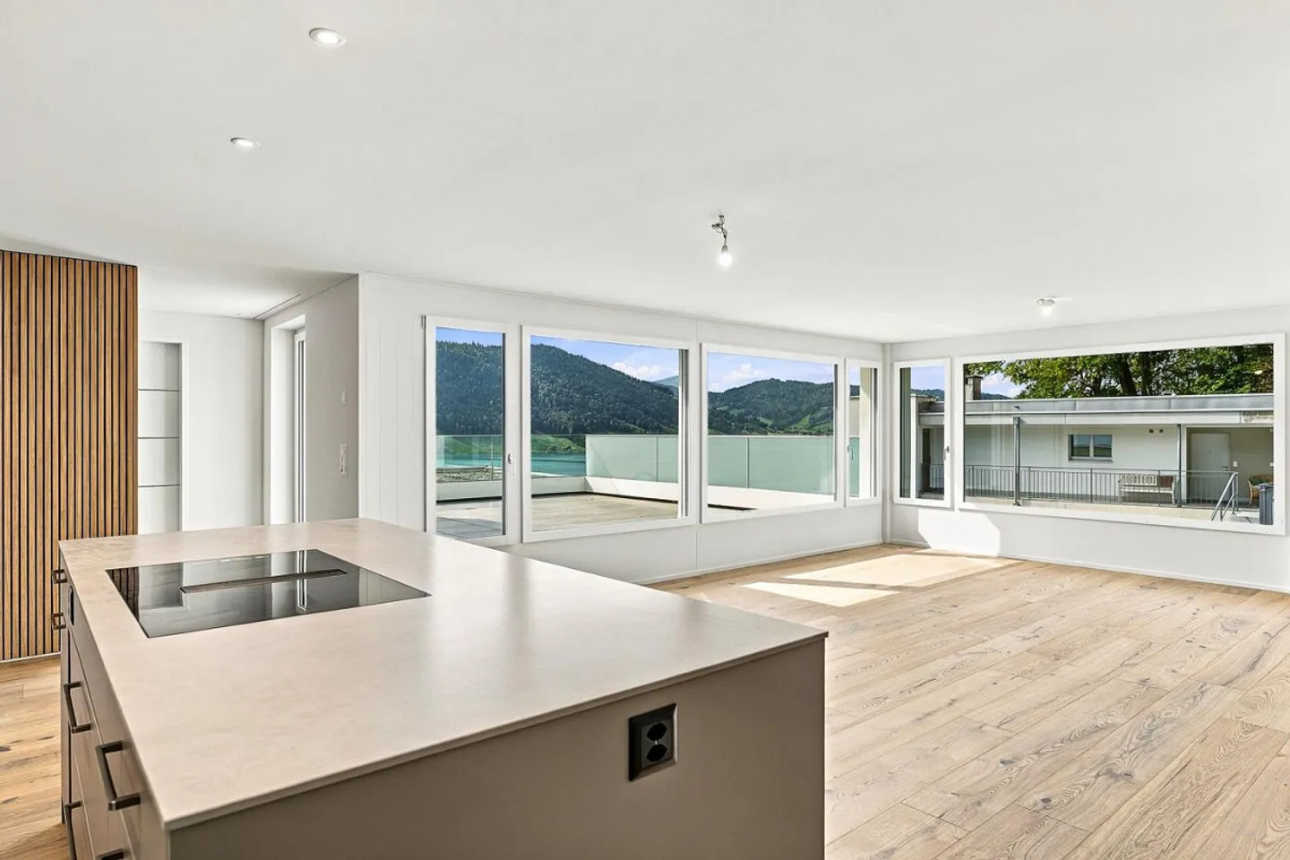 Exclusive, newly created 3½-room penthouse apartment in Oberägeri - Photo 13 of 20