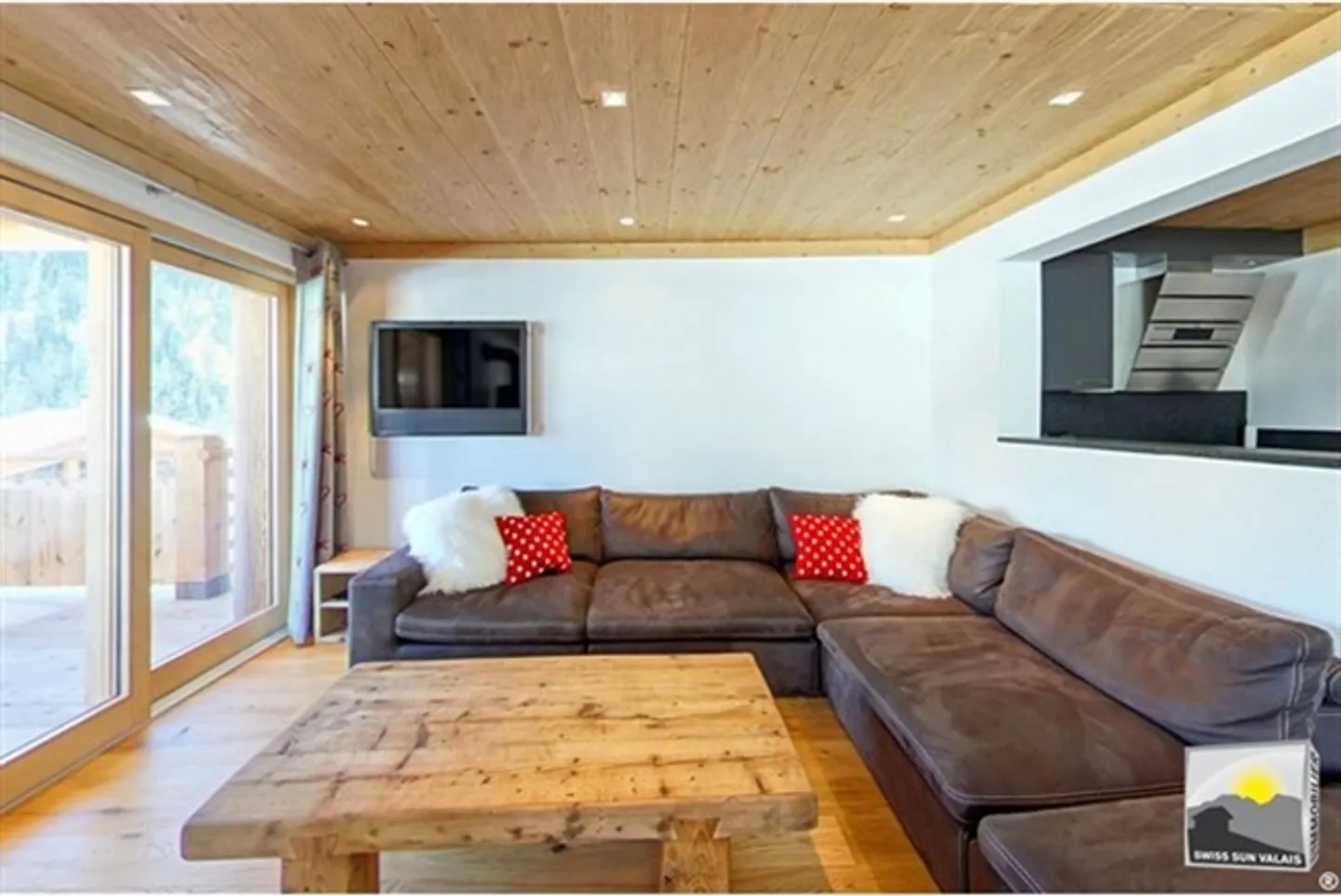 Apartment for sale in Grimentz - Photo 2 of 13