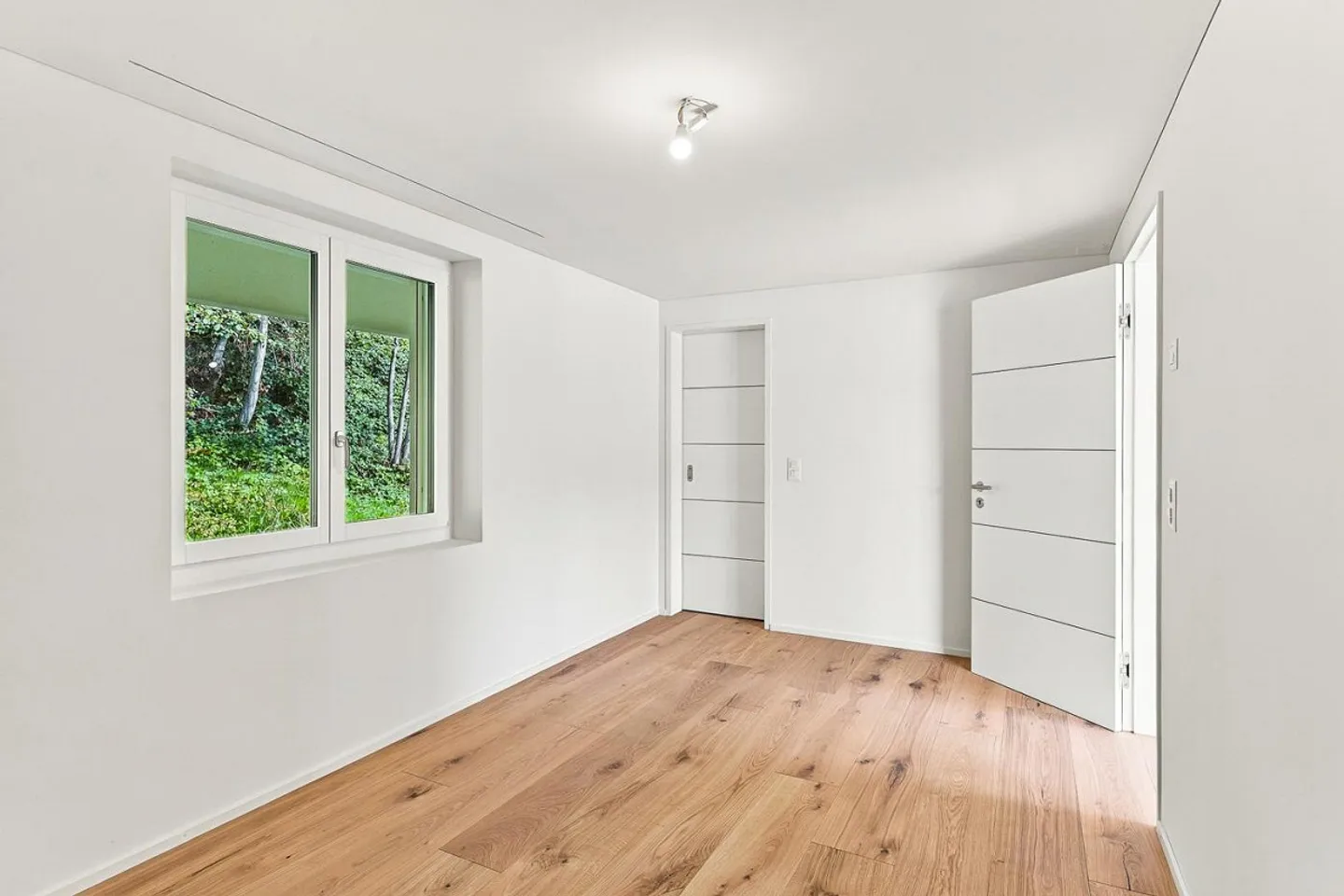 Exclusive, newly created 3½-room penthouse apartment in Oberägeri - Photo 14 of 20