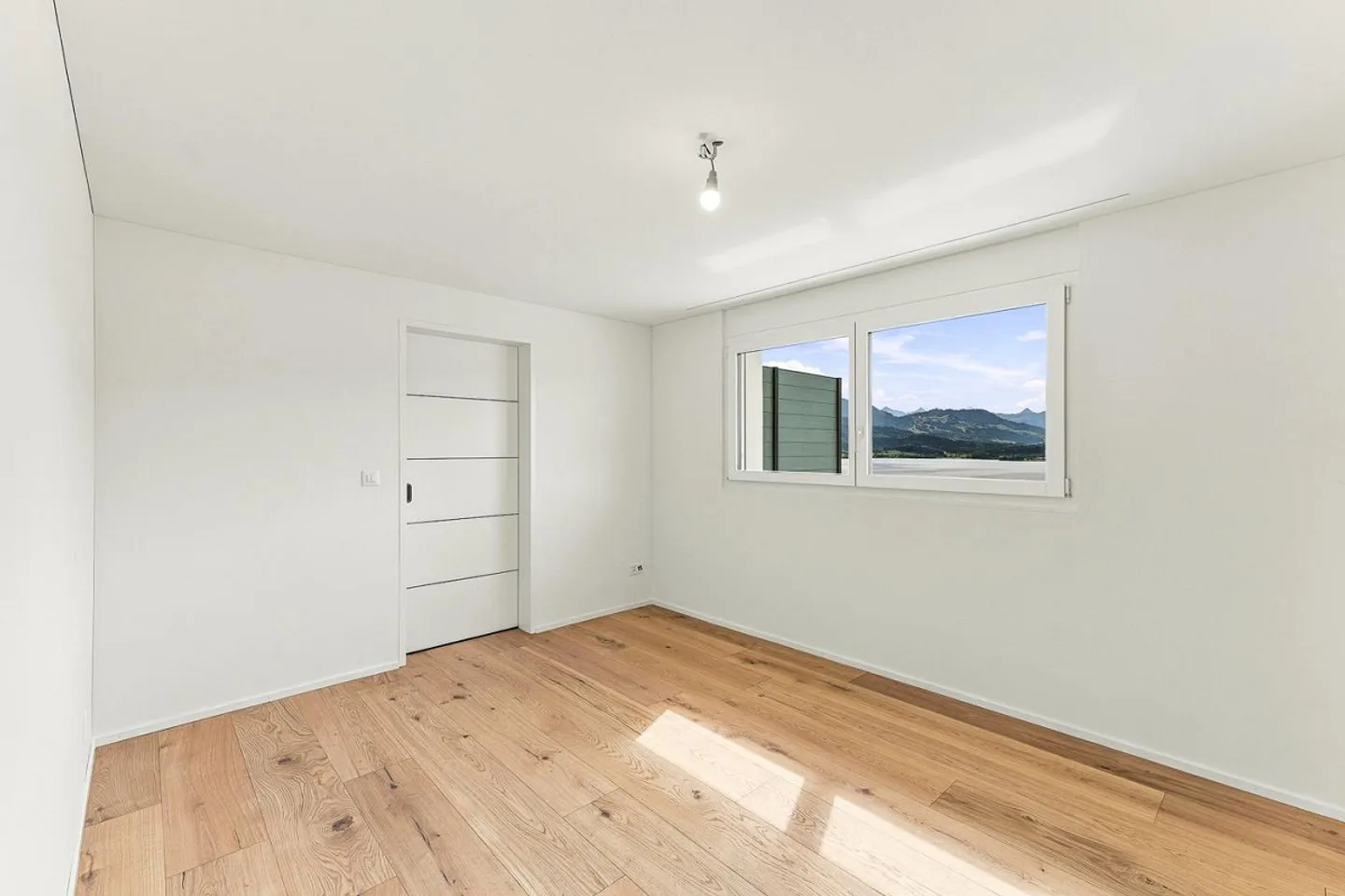 Exclusive, newly created 3½-room penthouse apartment in Oberägeri - Photo 18 of 20