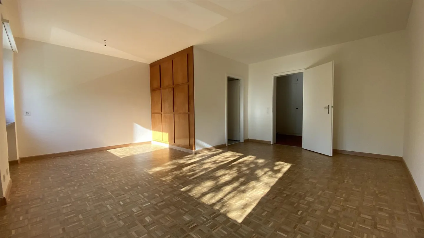 Charmante Einzimmerwohnung im Iselin Quartier - Foto 3 von 7