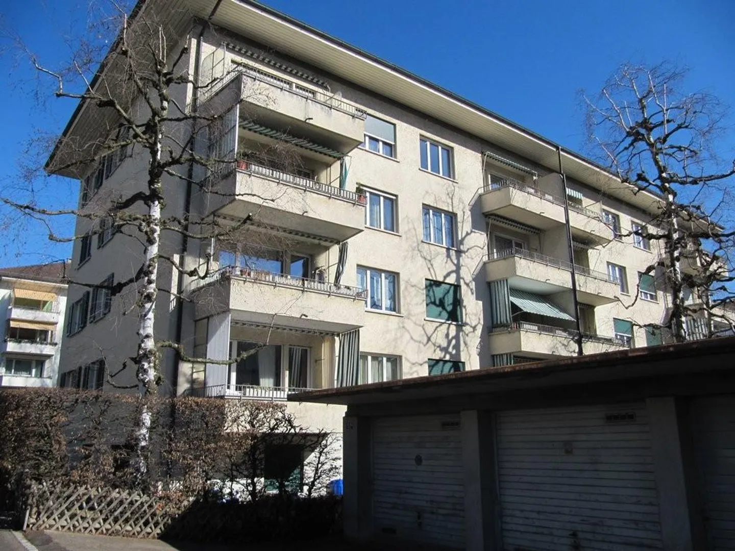 Sanierte Wohnung mit Balkon - Foto 1 von 8