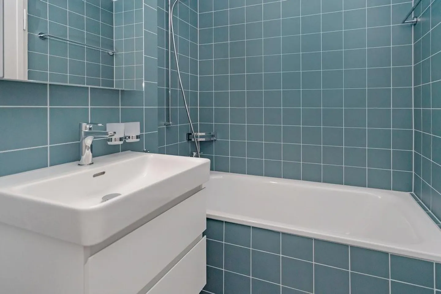 Sanierte Wohnung mit Balkon - Foto 5 von 8