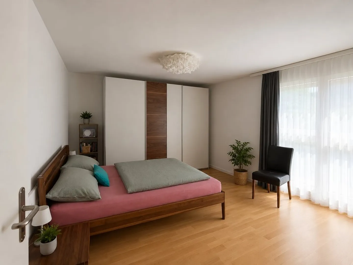 Appartamento moderno di 3,5 locali in posizione tranquilla a Zurigo-Höngg - Foto 5 di 7
