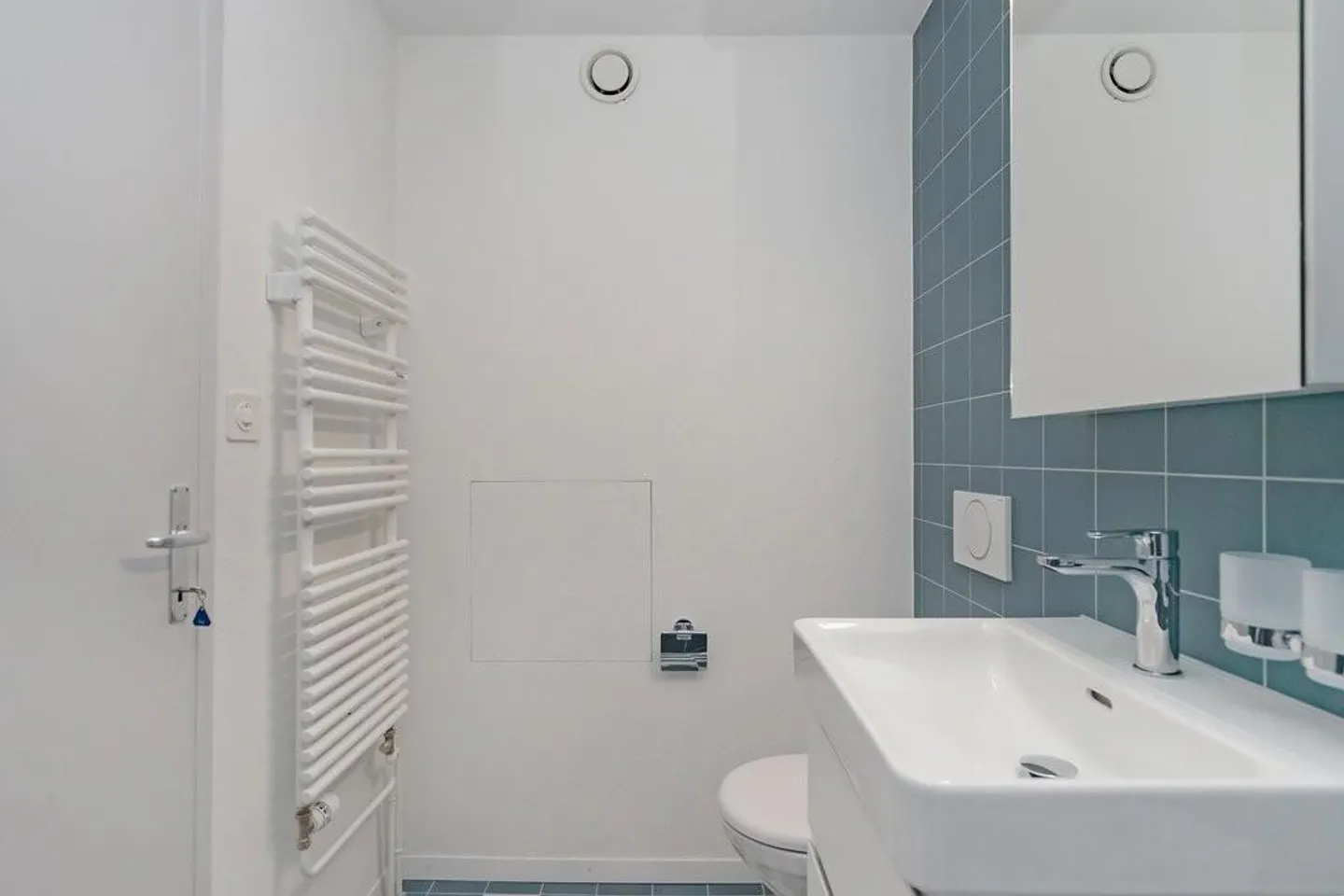 Sanierte Wohnung mit Balkon - Foto 6 von 8