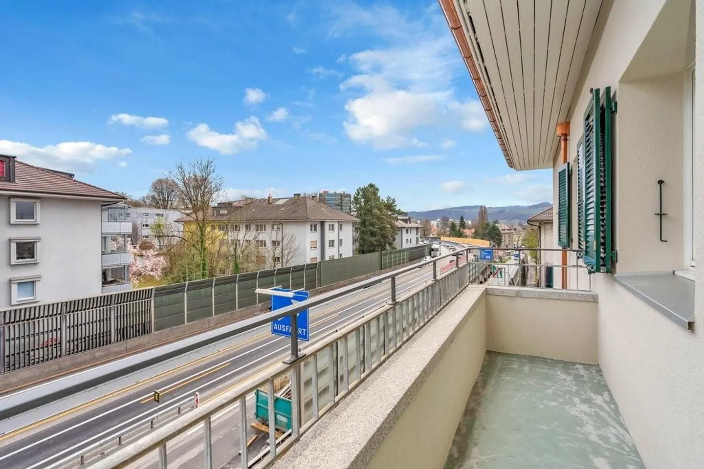 Sanierte Wohnung mit Balkon - Foto 8 von 8