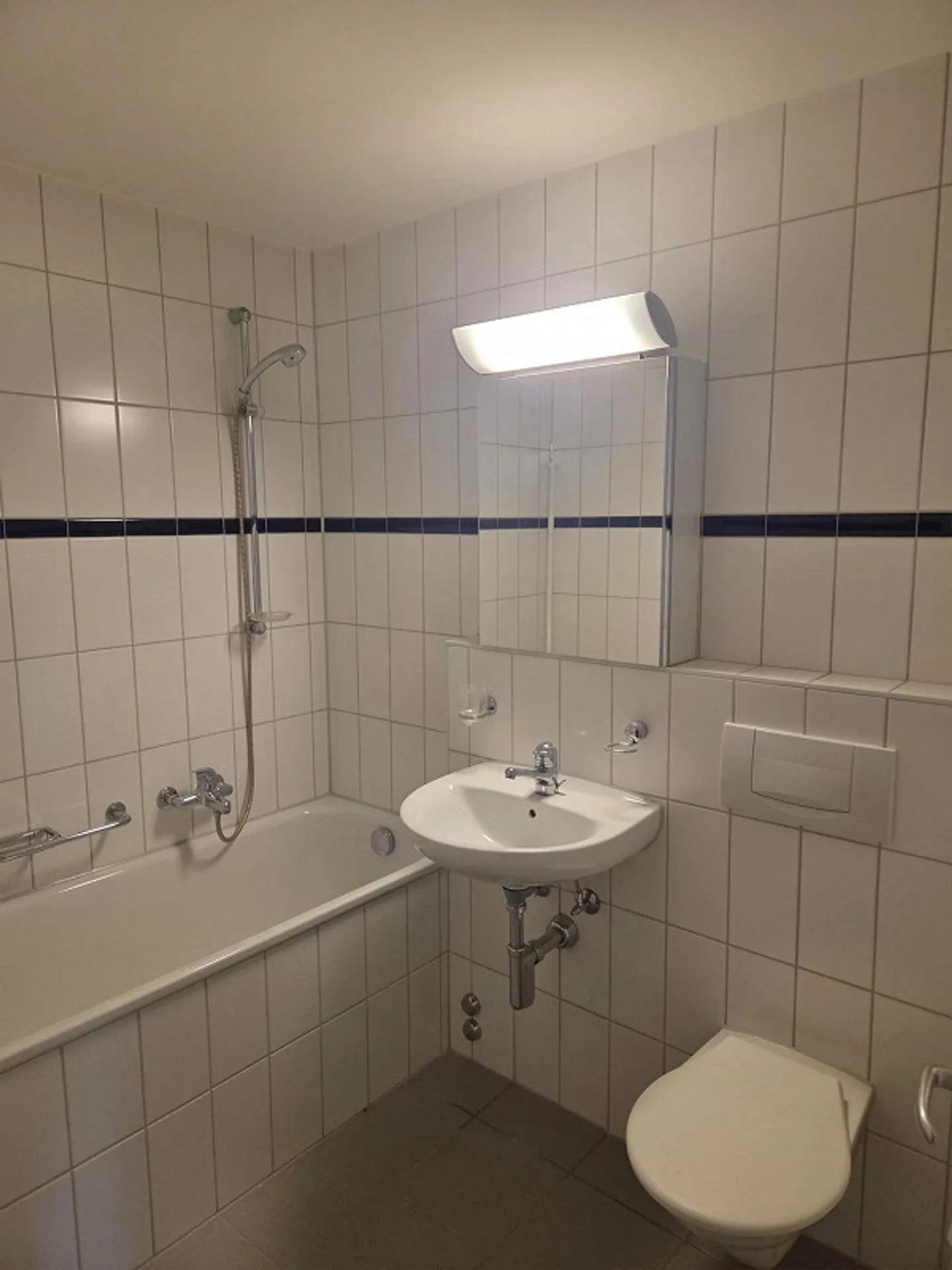 Charmante Einzimmerwohnung im Iselin Quartier - Foto 5 von 7