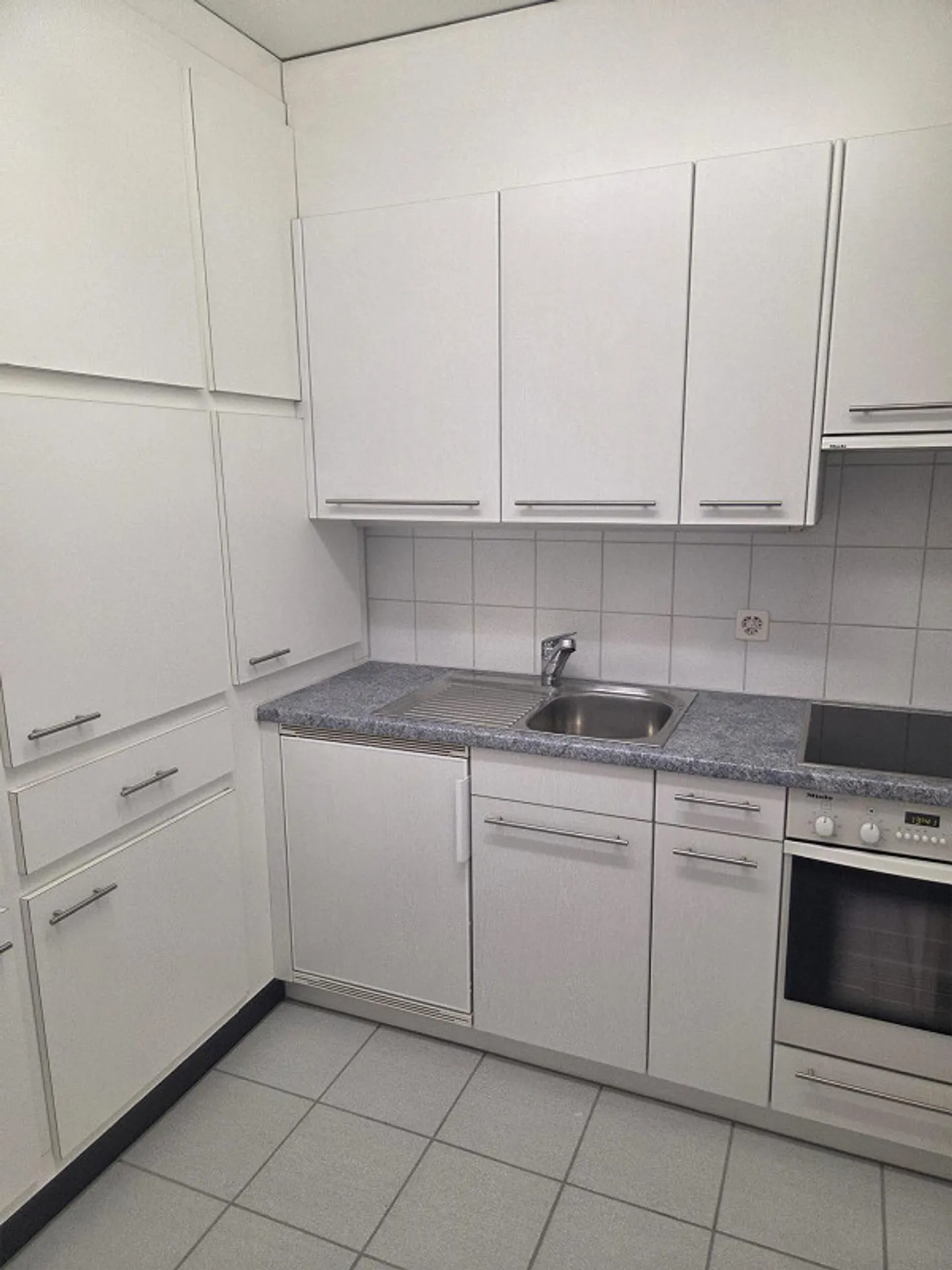 Charmante Einzimmerwohnung im Iselin Quartier - Foto 6 von 7