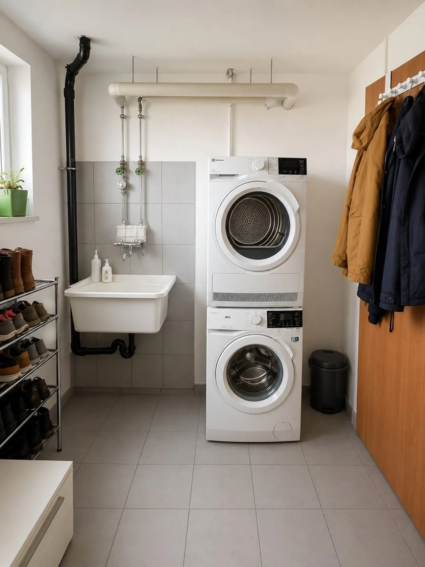 Appartamento moderno di 3,5 locali in posizione tranquilla a Zurigo-Höngg - Foto 7 di 7