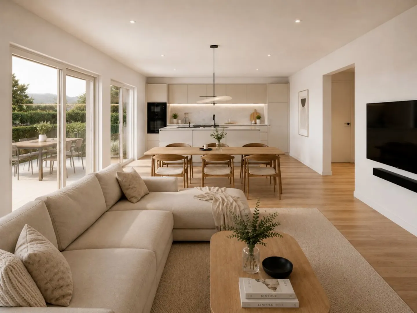Family-Friendly Detached House - Photo 1 of 8
